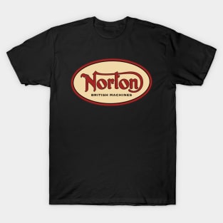 Norton Vintage T-Shirt